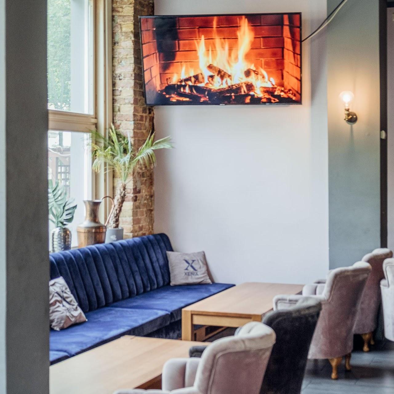 Restaurant "BOAZ Gastronomie GmbH" in Berlin