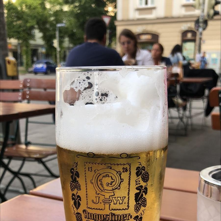 Restaurant "Haidhauser Augustiner" in München