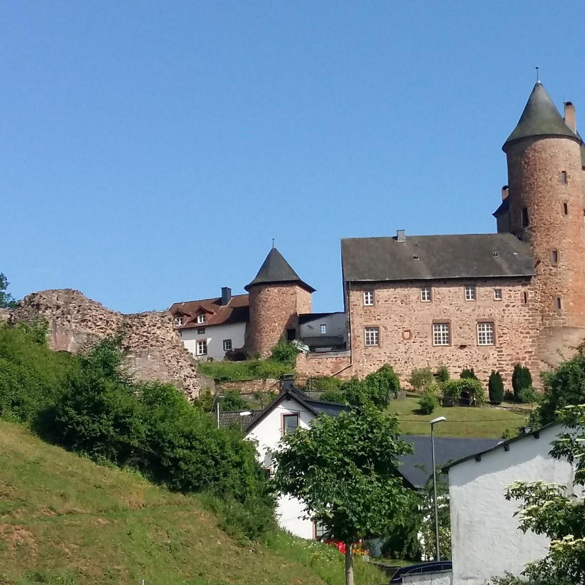 Restaurant "Hotel er Hof GmbH" in Bitburg