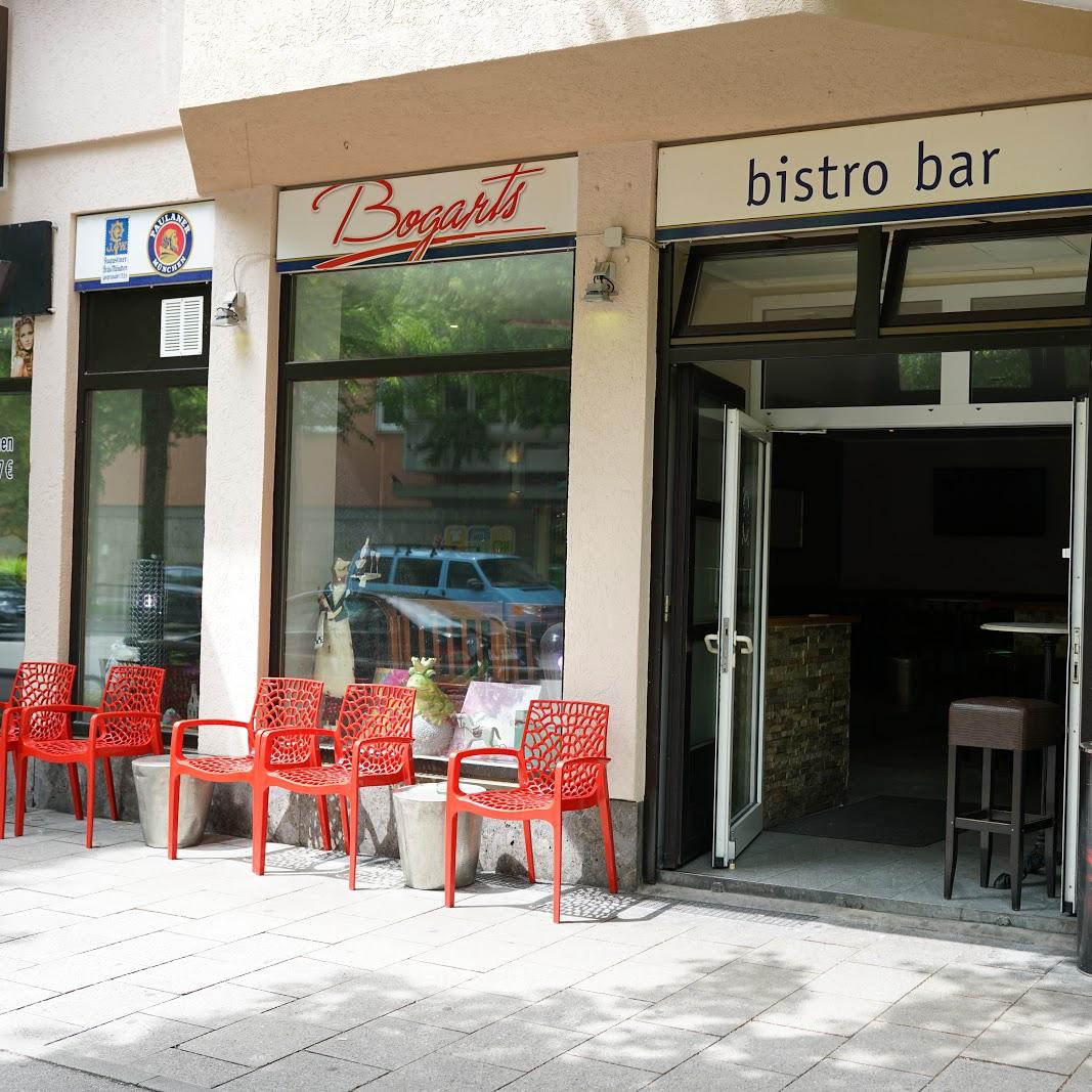 Restaurant "Cafe Bistro Bar Bogart