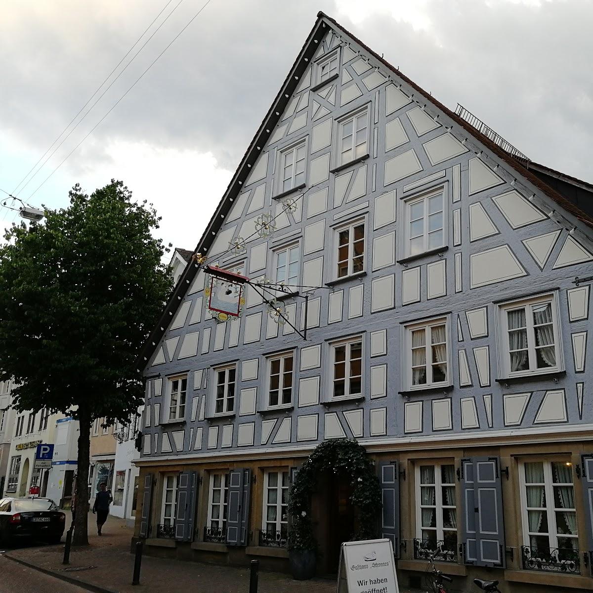Restaurant "Gasthaus Schwanen" in Schwäbisch Gmünd