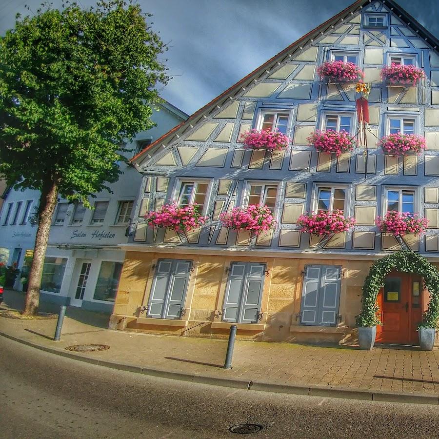 Restaurant "Gasthaus Schwanen" in Schwäbisch Gmünd