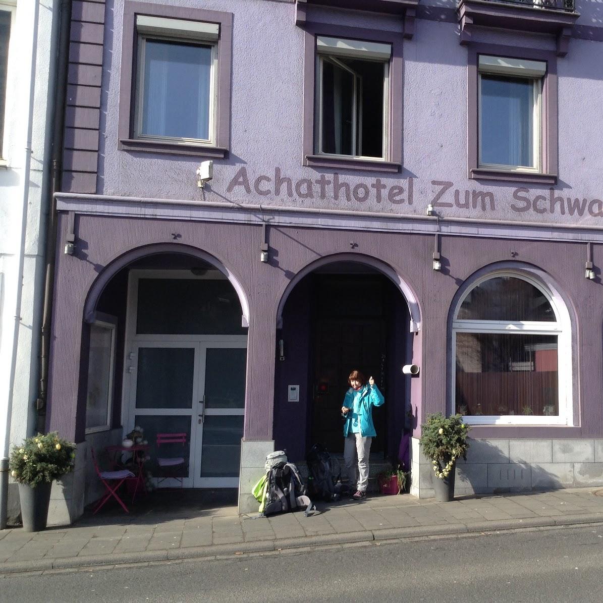 Restaurant "Hotel Zum Schwan" in  Idar-Oberstein