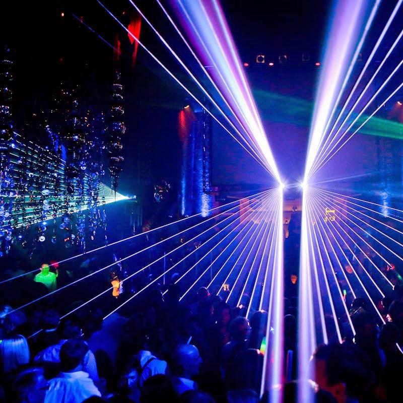 Restaurant "Die Nachtresidenz" in Düsseldorf