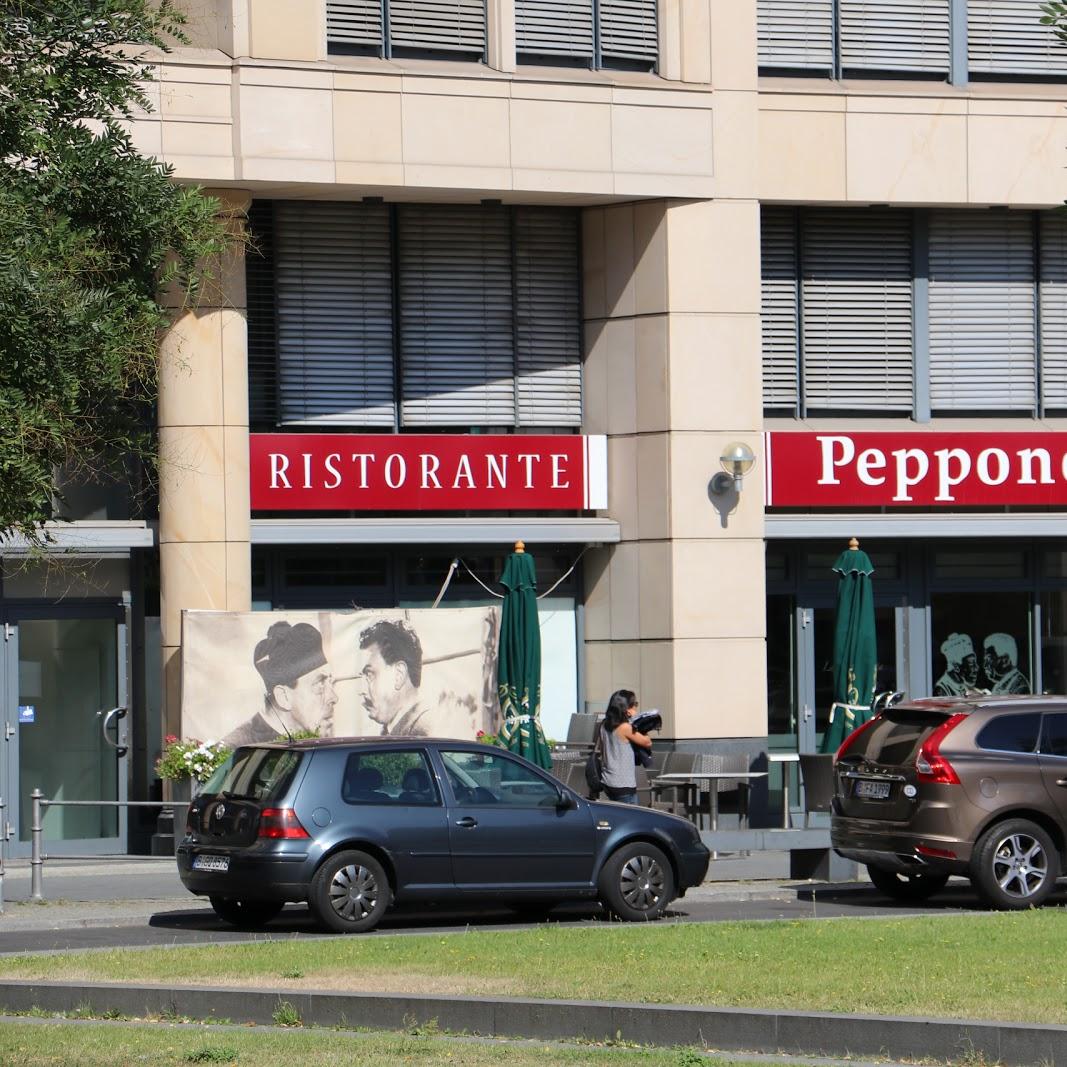 Restaurant "Ristorante Peppone" in Berlin