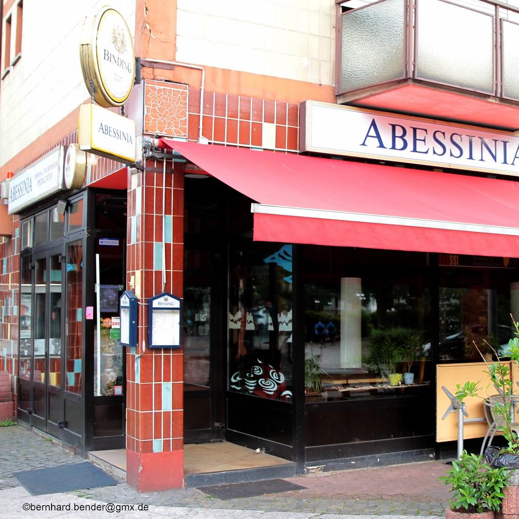 Restaurant "Abessinia" in Frankfurt am Main