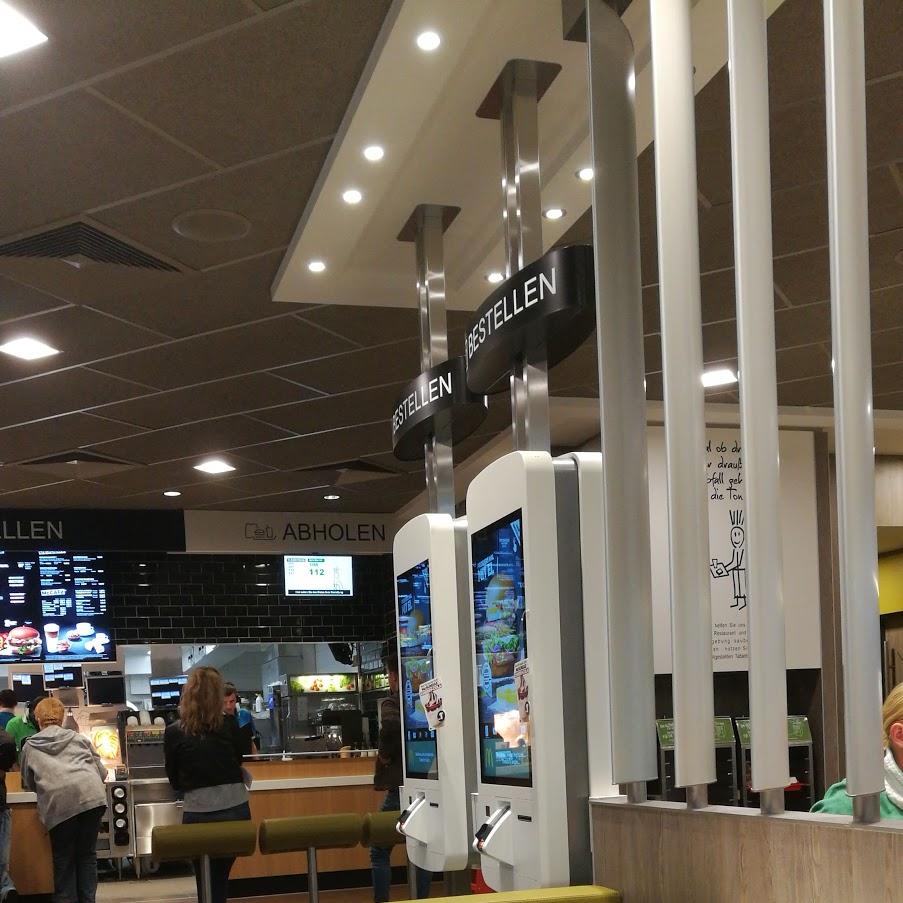 Restaurant "McDonald