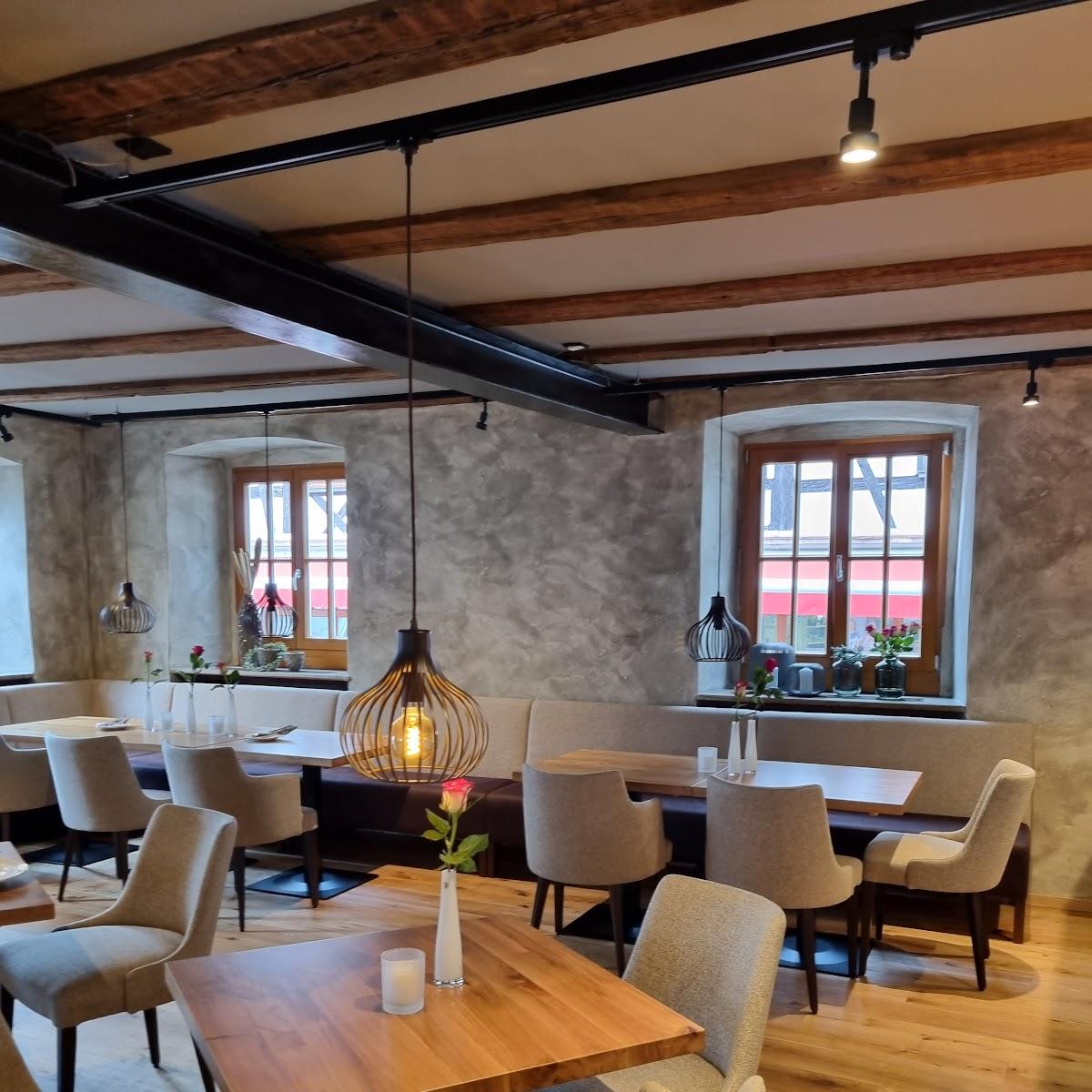 Restaurant "Hotel Restaurant Schwarzer Adler" in Bad Saulgau