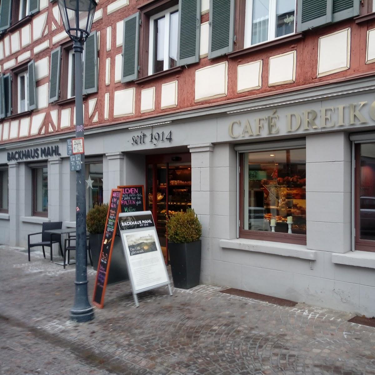 Restaurant "Dreikönig-Stüble" in Bad Saulgau