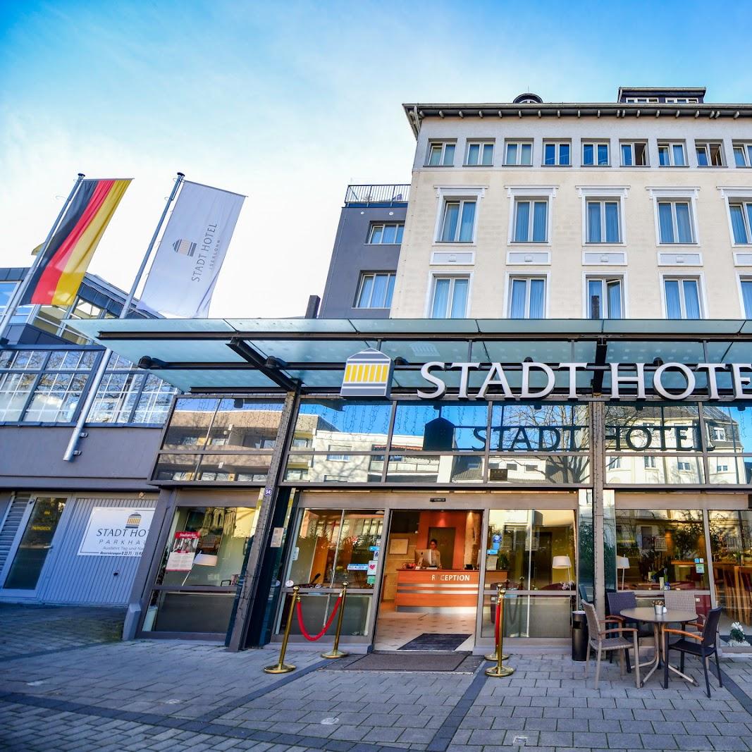 Restaurant "Stadthotel" in Iserlohn