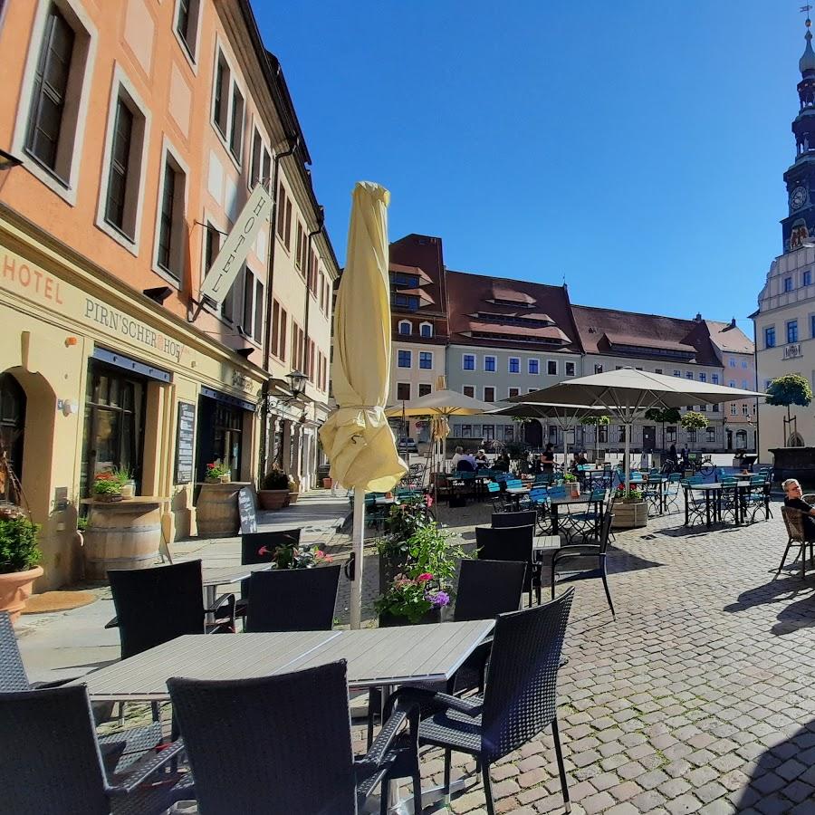 Restaurant "Wirtshaus Marieneck" in Pirna