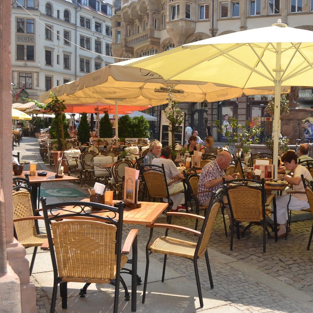 Restaurant "Wenzel" in Leipzig