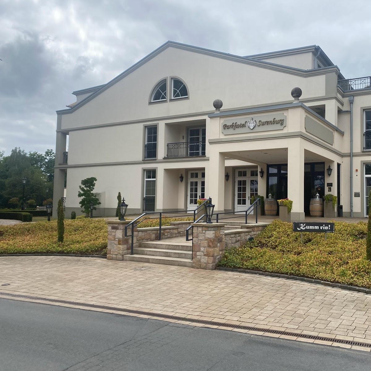 Restaurant "Parkhotel Surenburg" in Hörstel