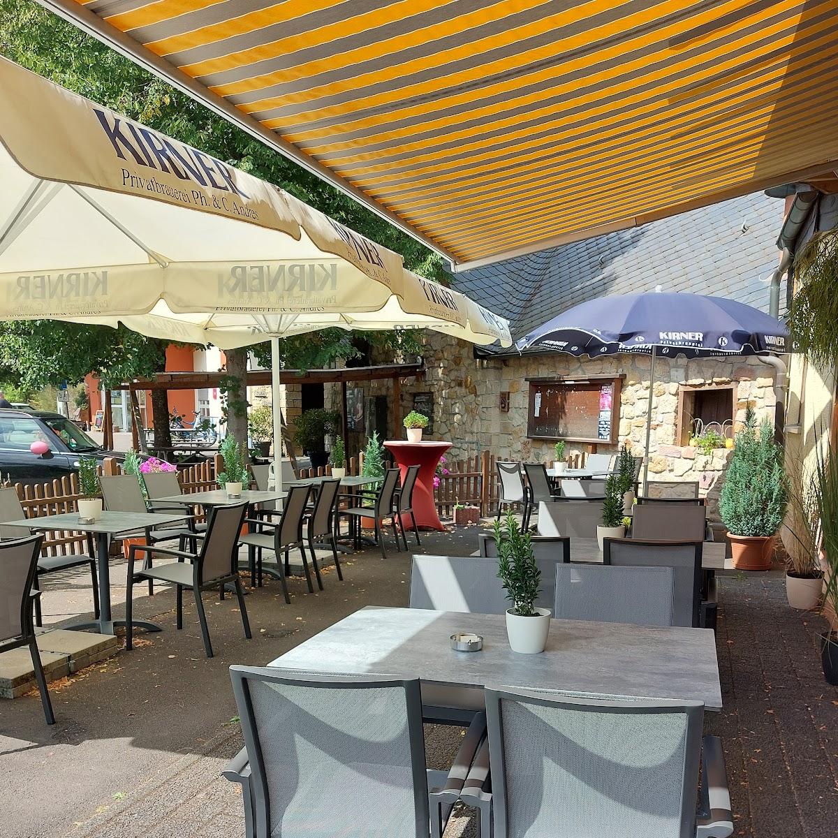 Restaurant "Kupferstube" in Fischbach