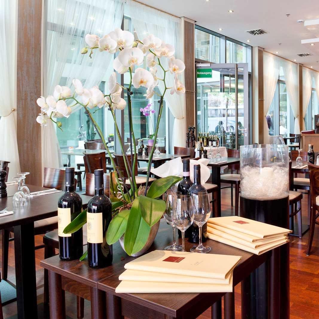 Restaurant "PANE E VINO" in Berlin