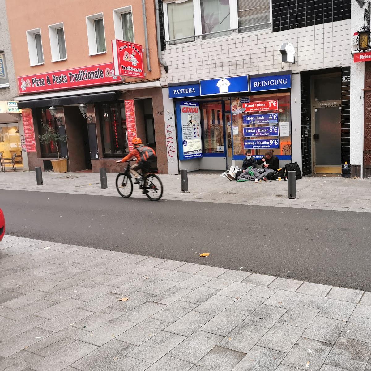 Restaurant "Em Scheffge" in Köln