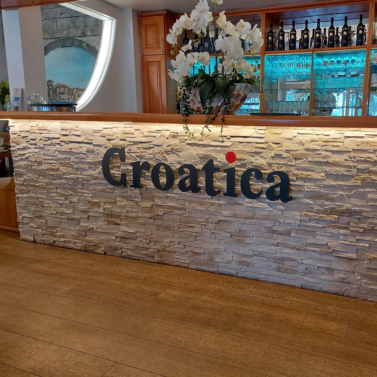 Restaurant "Croatica Grillrestaurant" in München