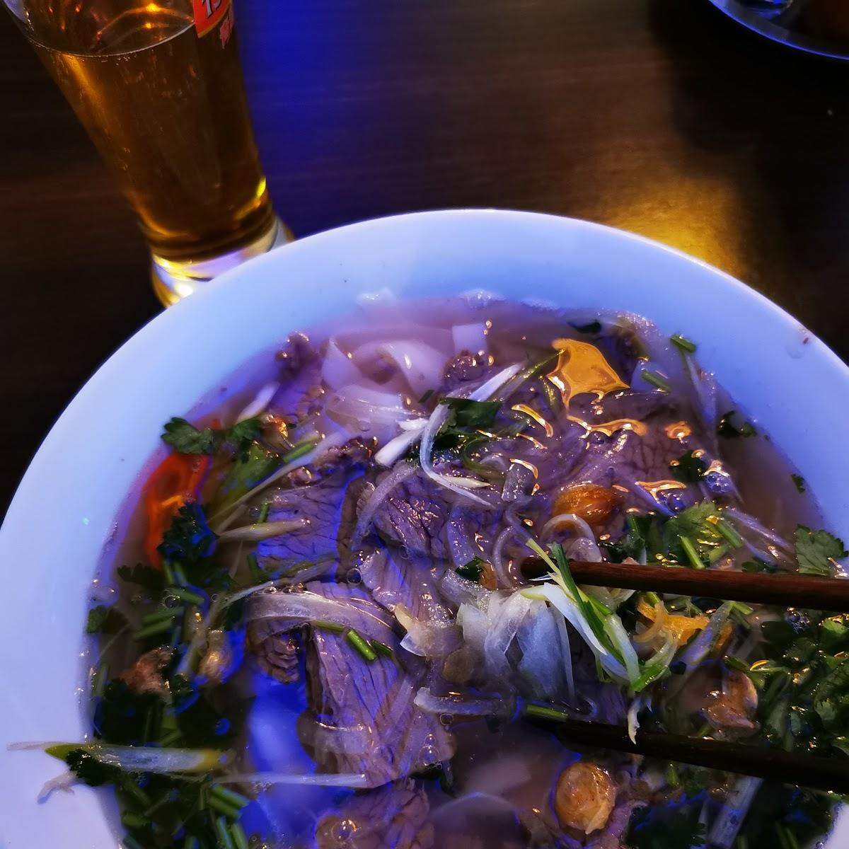 Restaurant "CHUNG ASIA" in Berlin