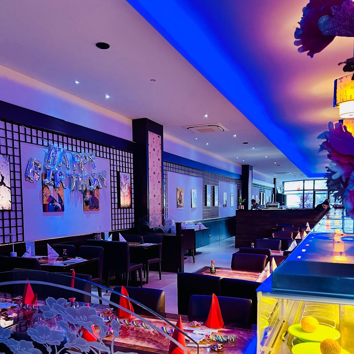 Restaurant "Sakura" in Bochum