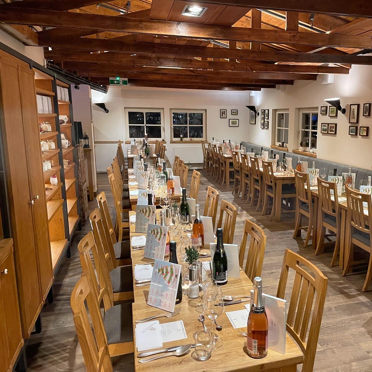 Restaurant "WASSERSCHLOSS Speicherstadt" in Hamburg