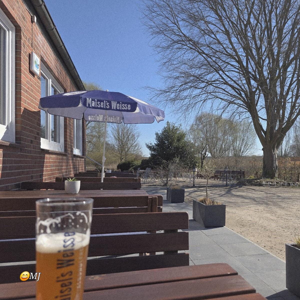 Restaurant "Gasthaus Zum Hohensand" in Wittorf