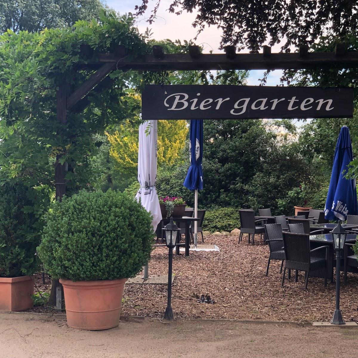 Restaurant "Gasthaus Zum Hohensand" in  Wittorf