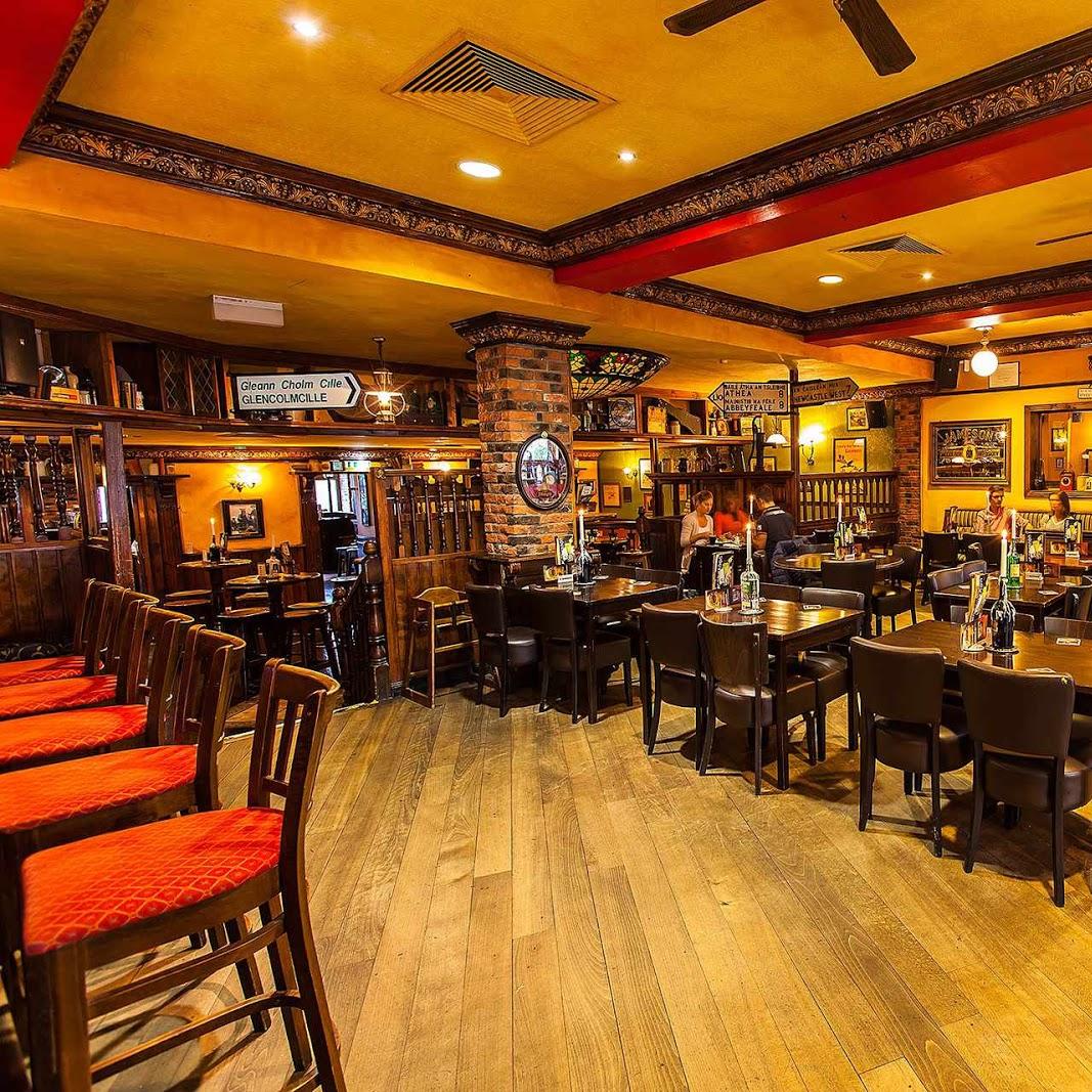 Restaurant "Fritzpatrick