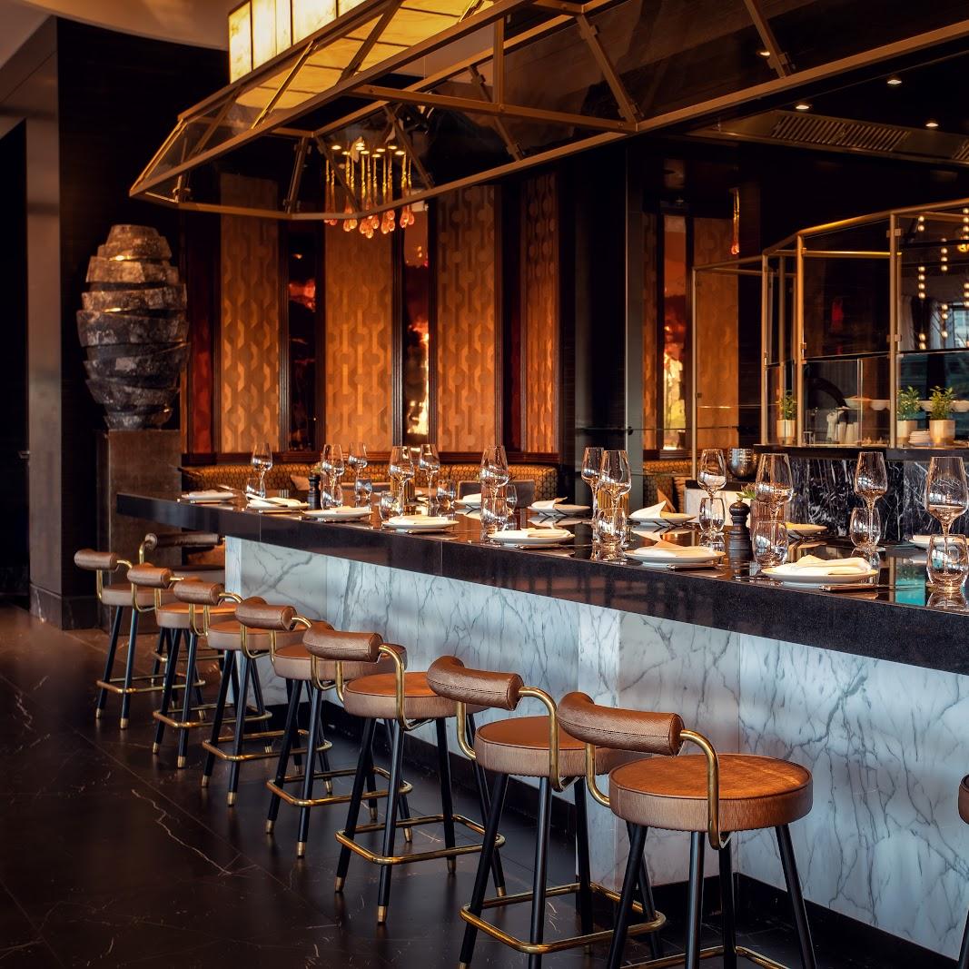 Restaurant "DOX Restaurant & Bar" in Düsseldorf