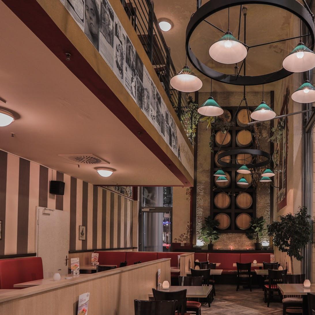 Restaurant "Mommseneck - Haus der 100 Biere" in Berlin