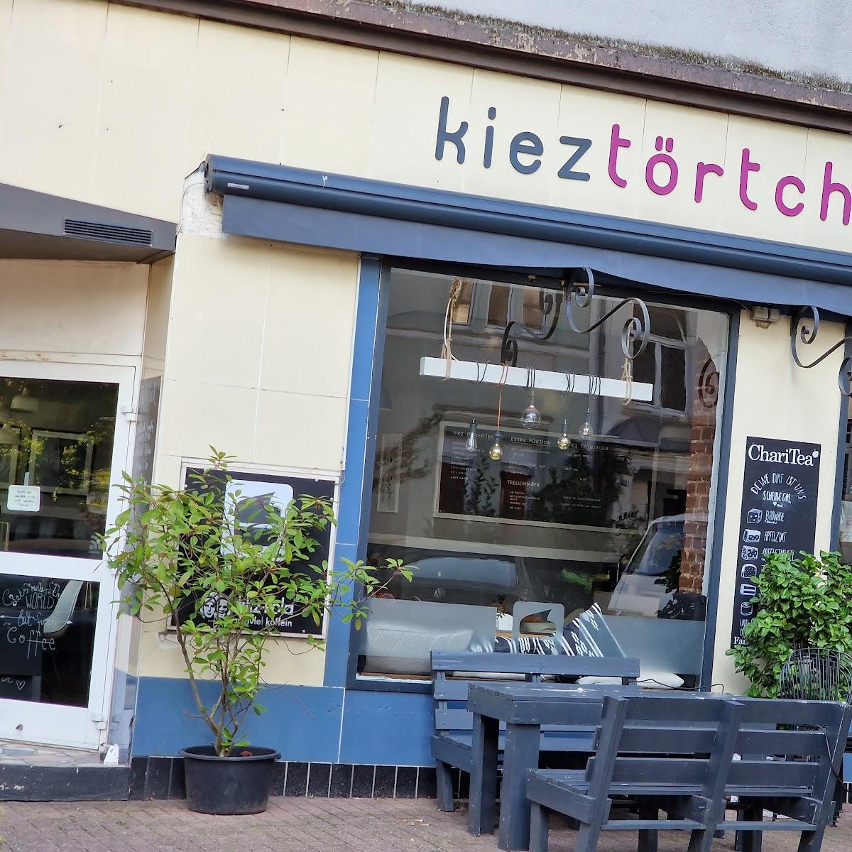 Restaurant "kieztörtchen - Das Café in  im Kreuzviertel" in Dortmund