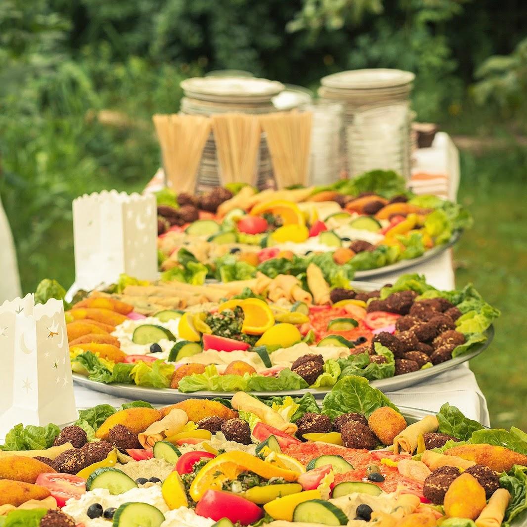 Restaurant "Sufissimo" in Berlin