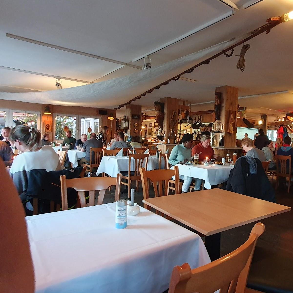 Restaurant "Restaurant Brücke Hooksiel" in Wangerland