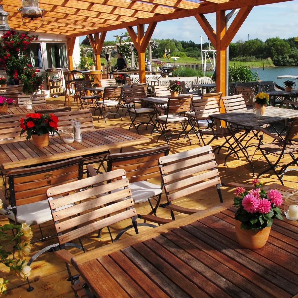 Restaurant "Restaurant Brücke Hooksiel" in Wangerland