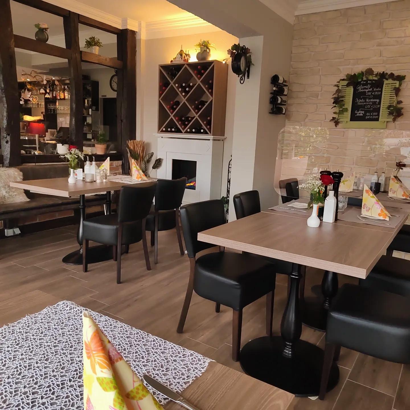 Restaurant "Osteria da Michele" in Bardowick