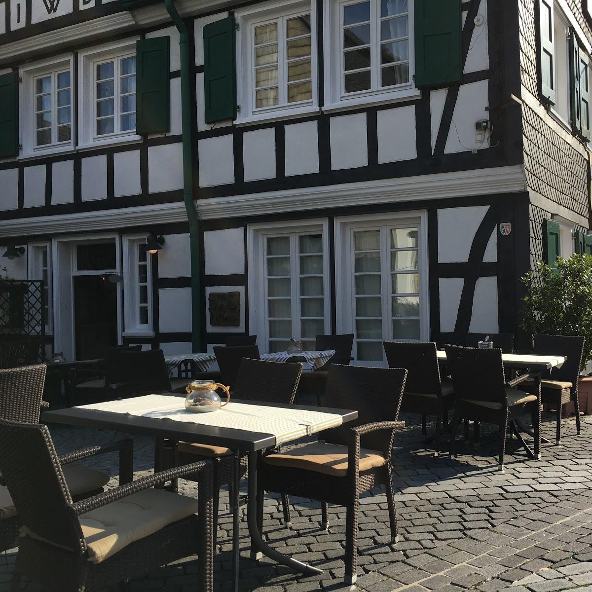 Restaurant "Restaurant Bergischer Löwe" in Wermelskirchen