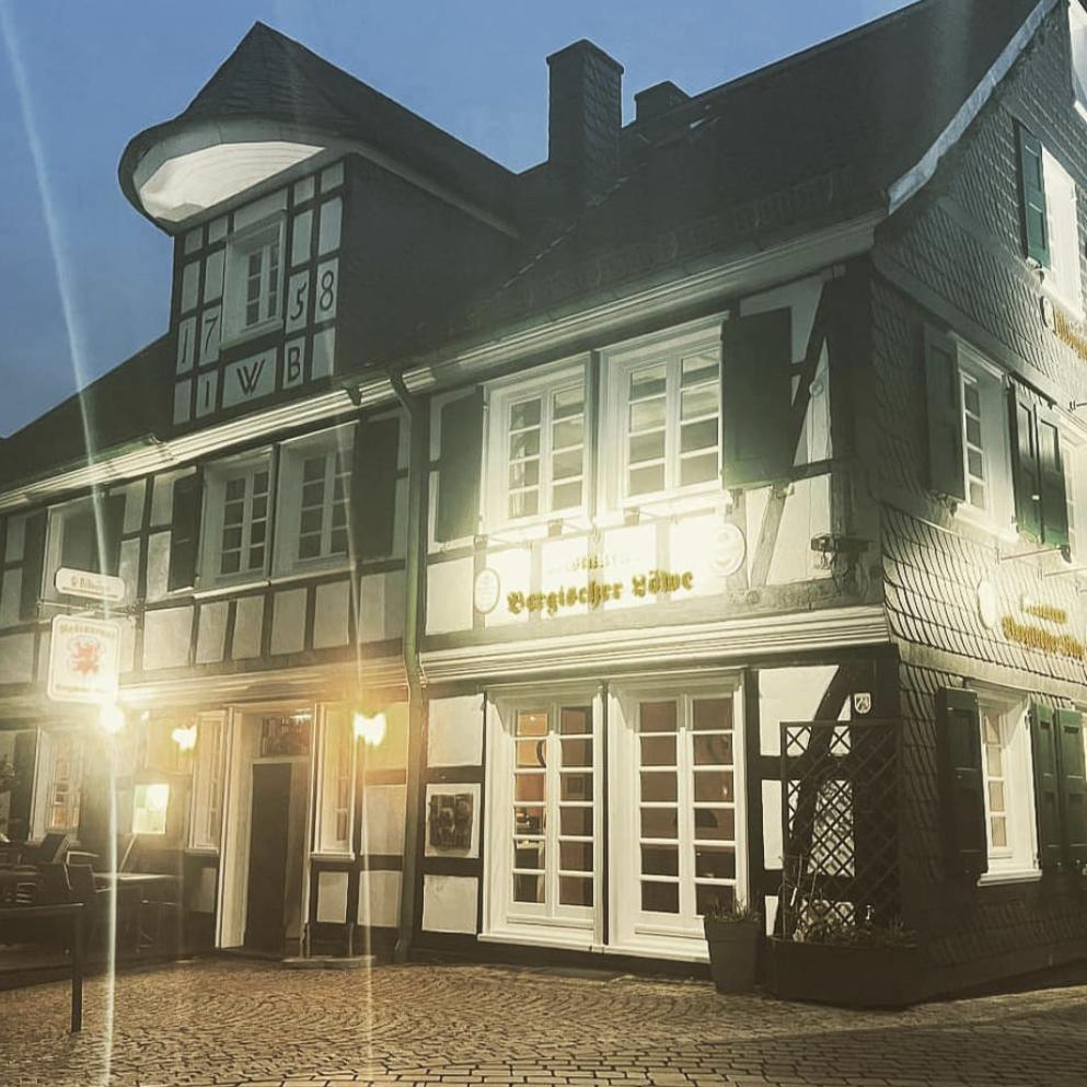 Restaurant "BERGISCHER LÖWE | Saisonale & Regionale Hausmannskost" in Wermelskirchen