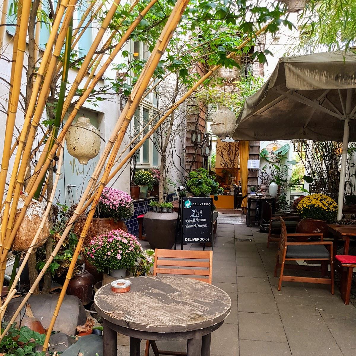 Restaurant "Chen Che" in Berlin