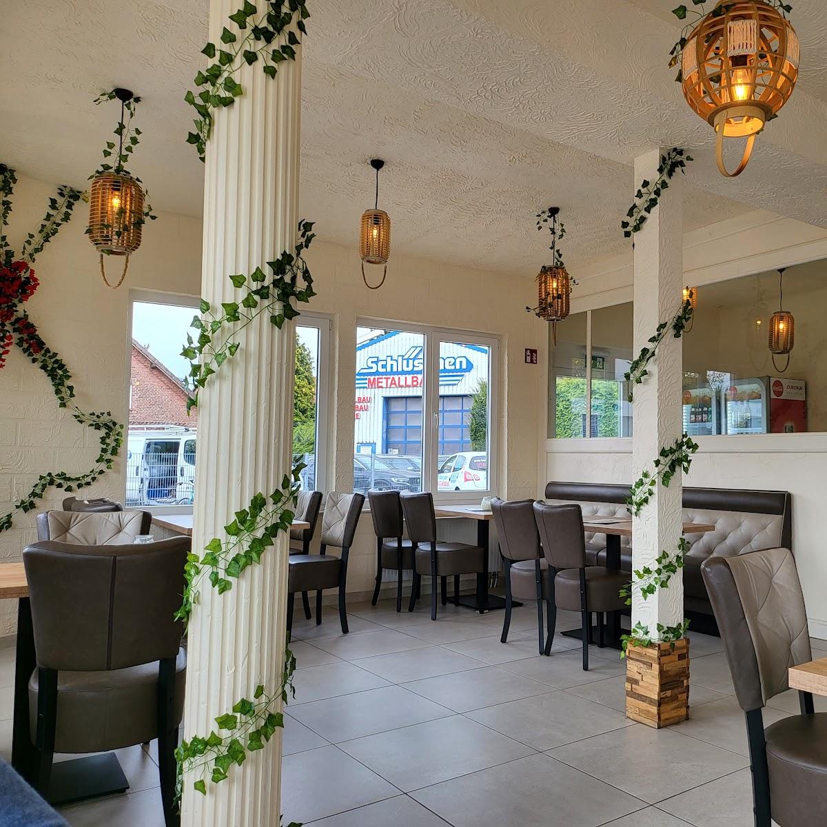 Restaurant "Kreta" in Bardowick