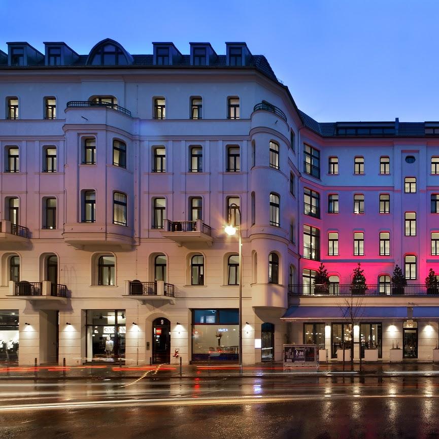 Restaurant "Lux Eleven" in Berlin