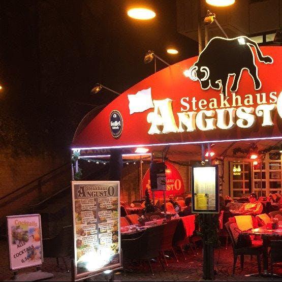 Restaurant "Steakhaus Angusto" in Köln