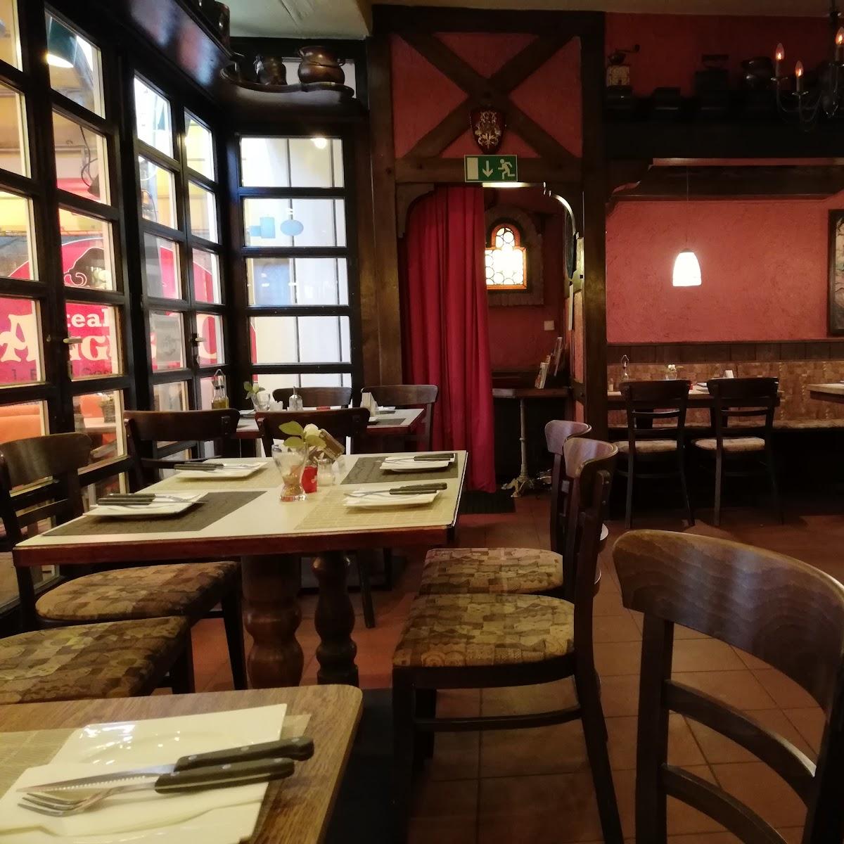 Restaurant "Steakhaus Angusto" in Köln