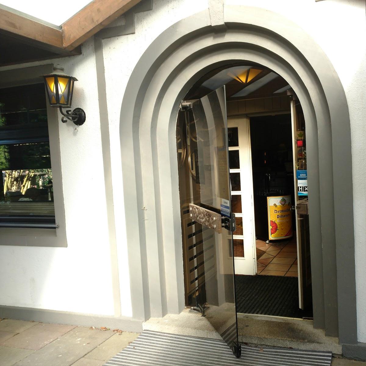 Restaurant "Wirtshaus Waldschlösschen" in Horn-Bad Meinberg