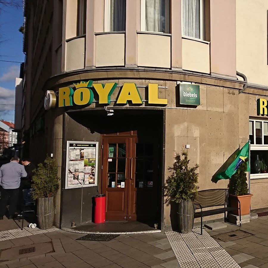 Restaurant "Restaurant Rodizio Royal" in Düsseldorf
