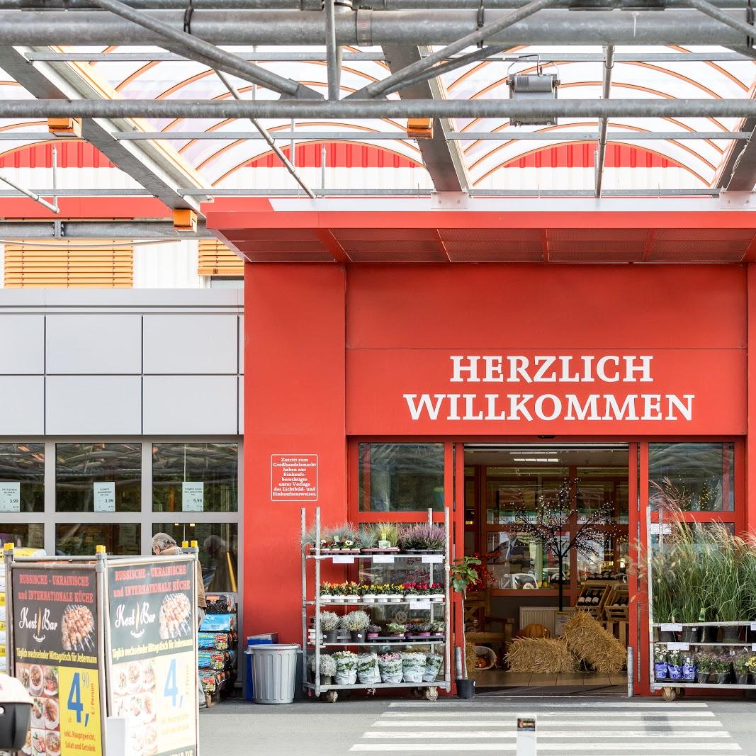 Restaurant "SELGROS Cash & Carry" in Eschborn