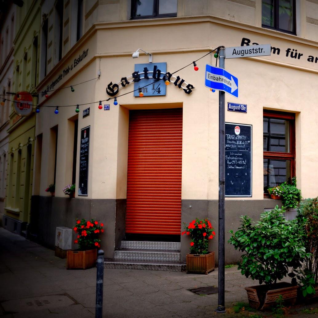 Restaurant "Gasthaus im 1-4" in Köln
