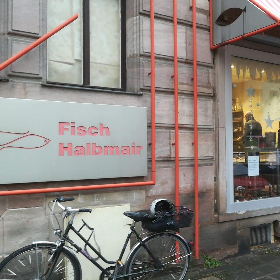 Restaurant "Fisch Halbmair" in Nürnberg