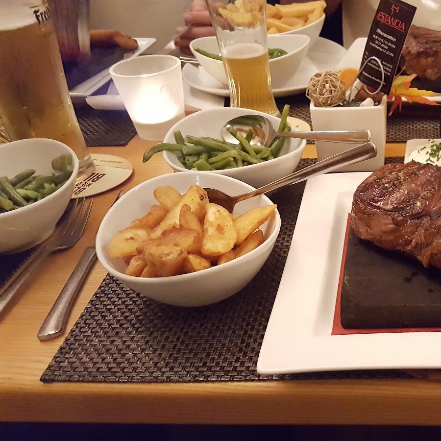 Restaurant "Estancia Steakhouse Striesen" in Dresden