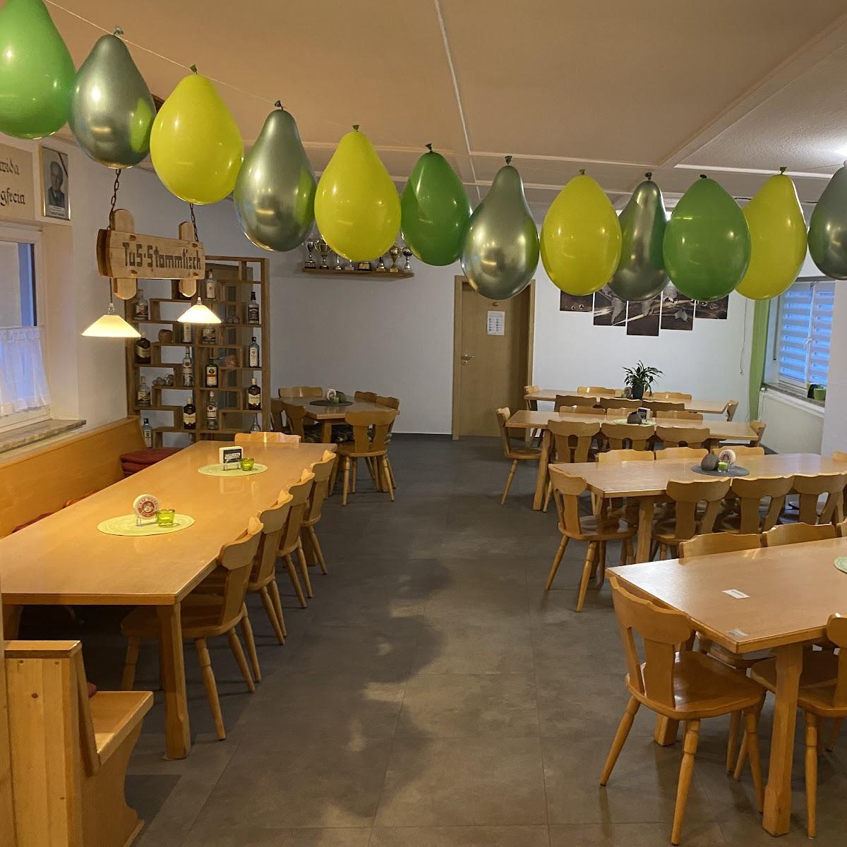 Restaurant "HeimSpiel - sportsbar I food I drinks" in Mettenheim