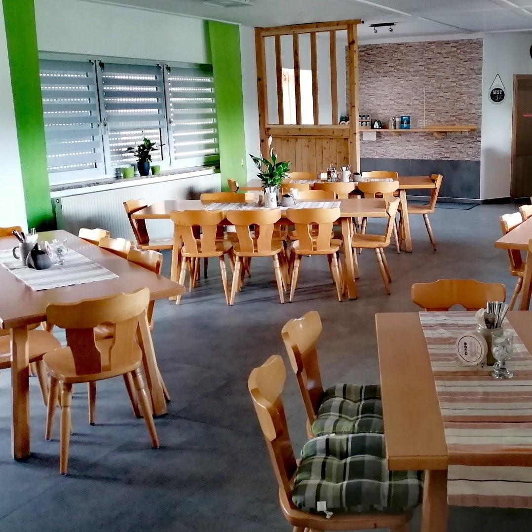 Restaurant "HeimSpiel - sportsbar I food I drinks" in Mettenheim