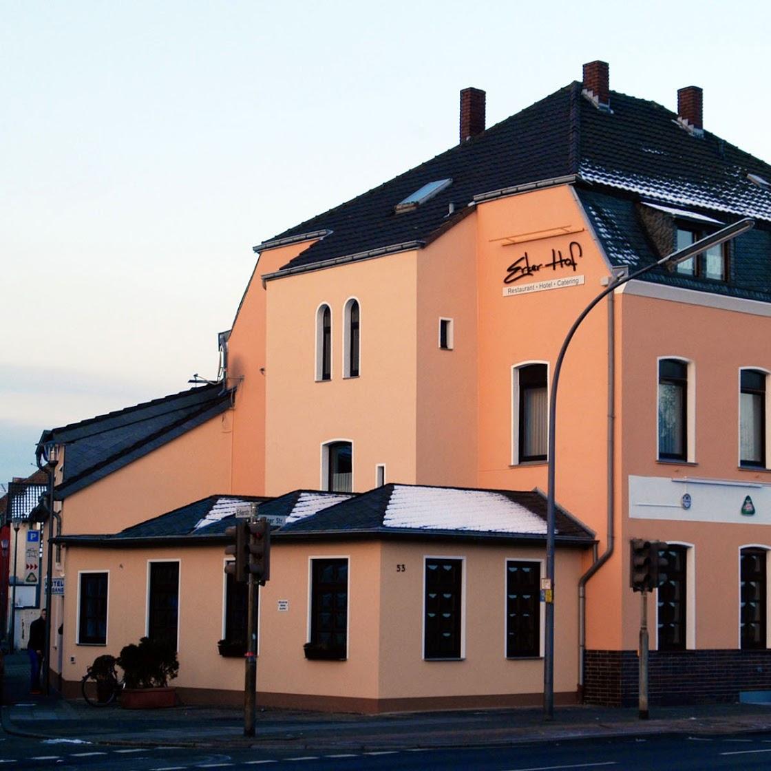 Restaurant "Hotel & Restaurant Erker Hof" in Köln